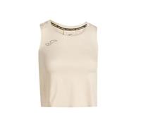 Joma Camiseta de Running R-City Ozone 902677 Beige sin Mangas para Mujer - Mujer Color: Beige Talla: XXL