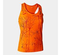 Camiseta Tirantes Joma Elite IX Naranja - Camiseta Tirantes Mujer MKP
