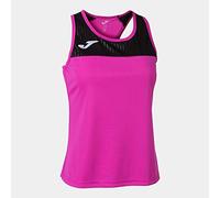 Joma Camiseta de Tirantes Montreal Camiseta Mujer (Pack de 1)