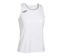 Camiseta Tirantes Joma Montreal Blanco - Camiseta Tirantes Mujer MKP