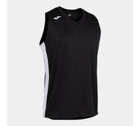 Joma Camiseta de Triantes Hombre Cancha III,All Sport / Ocio - 102 (Negro /