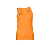 Joma - Camiseta Deportiva de Tirantes Mujer, 4XS - XL - Control de Humedad Corporal y Libertad de Movimiento - Sienna
