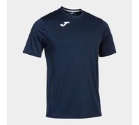 Joma Camiseta Deportiva Manga Corta Hombre, 6XS - 3XL - Ligera y Transpirable, Óptima para Running y Gym - Combi