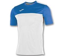 Joma Camiseta Deportiva Manga Corta Hombre, 6XS - 3XL - Transpirable y Secado Rápido, Ideal para Running o Gym - Winner