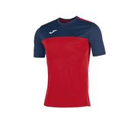 Joma Camiseta Deportiva Manga Corta Hombre , 6XS - 3XL - Transpirable y Secado Rápido, Ideal para Running o Gym - Winner