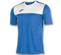 Joma Camiseta Deportiva Manga Corta Hombre, 6XS - 3XL - Transpirable y Secado Rápido, Ideal para Running o Gym - Winner