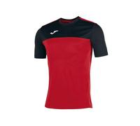 Joma Camiseta Deportiva Manga Corta Hombre , 6XS - 3XL - Transpirable y Secado Rápido, Ideal para Running o Gym - Winner