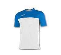 Joma Camiseta Deportiva Manga Corta Hombre , 6XS - 3XL - Transpirable y Secado Rápido, Ideal para Running o Gym - Winner
