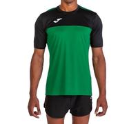 Joma Camiseta Deportiva Manga Corta Hombre , 6XS - 3XL - Transpirable y Secado Rápido, Ideal para Running o Gym - Winner