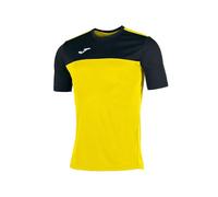 Joma Winner M/C, Camisetas Hombre, Amarillo Negro, XS