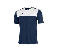 Joma Camiseta Deportiva Manga Corta Hombre , 6XS - 3XL - Transpirable y Secado Rápido, Ideal para Running o Gym - Winner