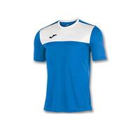 Joma Camiseta Deportiva Manga Corta Hombre, 6XS - 3XL - Transpirable y Secado Rápido, Ideal para Running o Gym - Winner