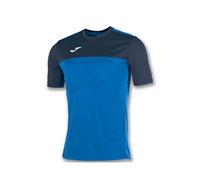 Joma Camiseta Deportiva Manga Corta Hombre, 6XS - 3XL - Transpirable y Secado Rápido, Ideal para Running o Gym - Winner