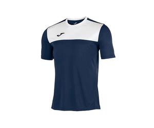 Joma Camiseta Deportiva Manga Corta Hombre, 6XS - 3XL - Transpirable y Secado Rápido, Ideal para Running o Gym - Winner