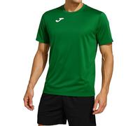 Joma - Camiseta Deportiva Manga Corta Hombre , 6XS - 3XL - Transpirable y Secado Rápido, Ideal para Running y Gym - Combi