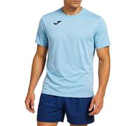 Joma - Camiseta Deportiva Manga Corta Hombre , 6XS - 3XL - Transpirable y Secado Rápido, Ideal para Running y Gym - Combi