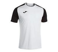 Camiseta manga corta hombre academy iv blanco negro 2 - 3 AÑOS