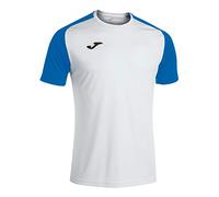 Camiseta manga corta hombre academy iv blanco roya 11 - 12 AÑOS