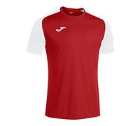 Joma - Camiseta Deportiva Manga Corta Hombre, 7XS -2XL - Ligera y Transpirable Ideal para Todo Tipo de Deporte