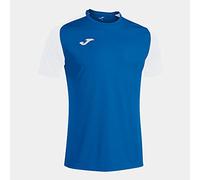 Joma - Camiseta Deportiva Manga Corta Hombre , 7XS -2XL - Ligera y Transpirable, Ideal para Todo Tipo de Deporte - Academy IV