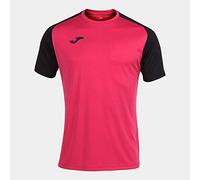 Joma - Camiseta Deportiva Manga Corta Hombre , 7XS -2XL - Ligera y Transpirable, Ideal para Todo Tipo de Deporte - Academy IV