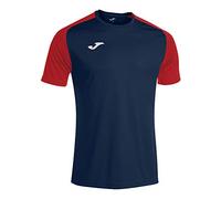 Joma - Camiseta Deportiva Manga Corta Hombre, 7XS -2XL - Ligera y Transpirable Ideal para Todo Tipo de Deporte