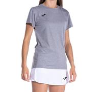 Joma Camiseta Deportiva Manga Corta Mujer, 6XS - 3XL - Mantiene Seco el Contacto con el Cuerpo, Ideal para Running o Gym - Combi