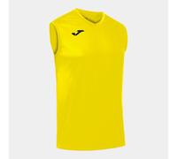Camiseta Futbol Combi Sin Manga Hombre adulto Amarillo - CD M
