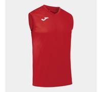 Camiseta Futbol Combi Sin Manga Hombre adulto Rojo - CD M