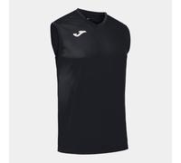 Joma - Camiseta Deportiva Sin Mangas Hombre , 6XS - 3XL - Transpirable y Secado Rápido - Combi