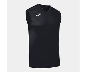 Joma - Camiseta Deportiva Sin Mangas Hombre , 6XS - 3XL - Transpirable y Secado Rápido - Combi