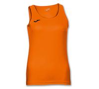 Joma Camiseta Diana S/M Woman Sport, Unisex-Adult, Naranja Claro, L