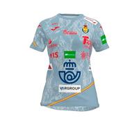 Joma Camiseta España Balonmano Femenino Blanca 2025