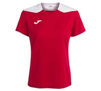 Joma Camiseta Manga Corta Championship Vi Rojo Blanco