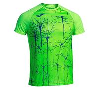 Joma Camiseta Manga Corta Élite IX Camiseta Hombre