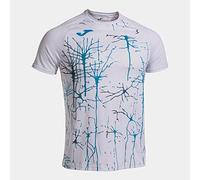 Joma Camiseta Manga Corta Élite IX Camiseta Hombre