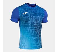 Joma Camiseta Manga Corta Élite VIII Royal - Niño