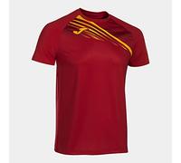 Joma Camiseta Manga Corta Elite x Rojo