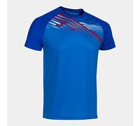 Camiseta de running joma manga corta elite x hombre/niño royal M