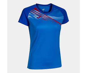 Joma Camiseta Manga Corta Elite x Royal