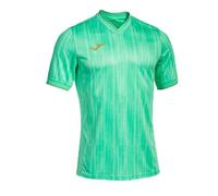 Camiseta de fútbol joma gold vi hombre verde oro verde oro XL