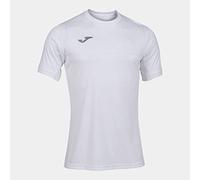 Camiseta de tenis joma montreal manga corta hombre/niño blanco 12 - 14 AÑOS