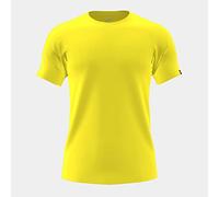 Joma Camiseta Manga Corta R-Combi - Hombre, Color Amarillo Flúor, 3XL