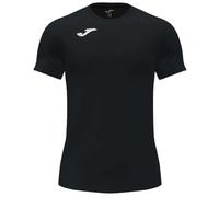 Joma Camiseta Manga Corta Record II Negro