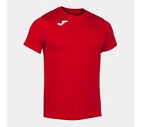 Joma Camiseta Manga Corta Record II Rojo