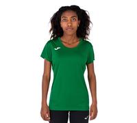 Joma - Camiseta Manga Corta Record II, Talla 2XS, Color Verde