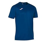 Joma - Camiseta Manga Corta Strong, Talla 2XL-3XL, Color Marino
