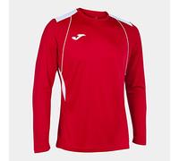 Joma Camiseta Manga Larga Championship VII Camiseta Hombre (Pack de 1)