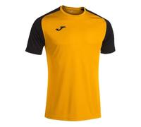 Joma Camiseta Marca Modelo Camiseta Manga Corta Academy IV ÁMBAR Negro