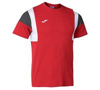 Joma Camiseta Marca Modelo Camiseta Manga Corta Confort III Rojo